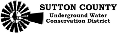 Sutton County Underground Water Conservation District - Homepage